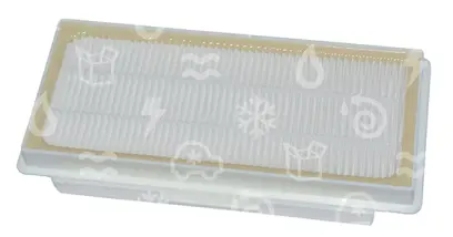 filtr HEPA vysavače BOSCH / SIEMENS, (577303), náhrada za originál
